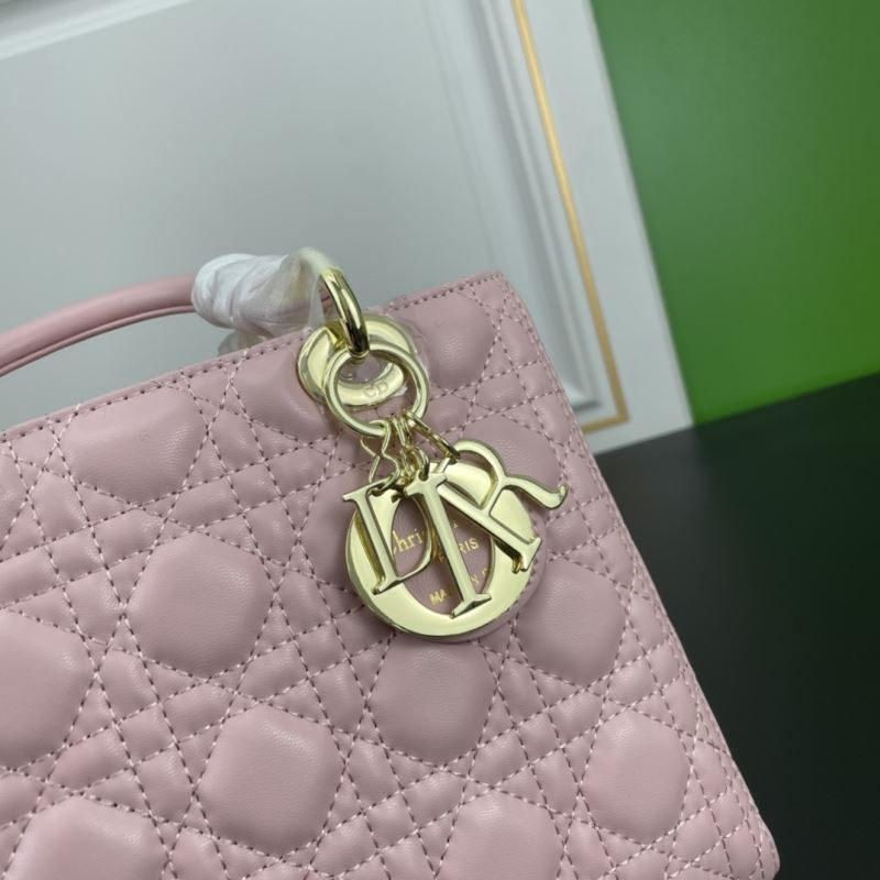 Christian Dior Top Handle Bags